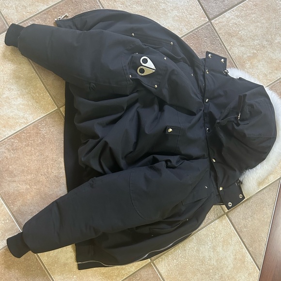 BALLISTIC BOMBER MOOSE KNUCKLE JACKET - Picture 7 of 7